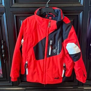 Like new spyder jacket
